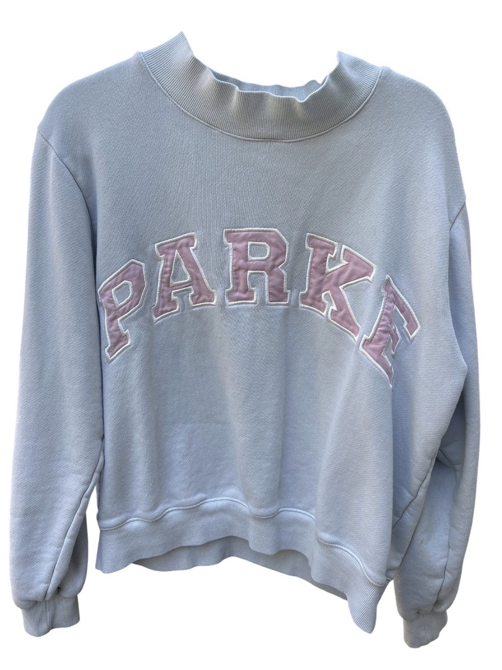 Parke Birthday Mockneck S/M